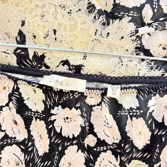 DÔEN NWOT 2-Piece Set LOURE TOP & ELOWETTE SKIRT - Picture 12 of 13